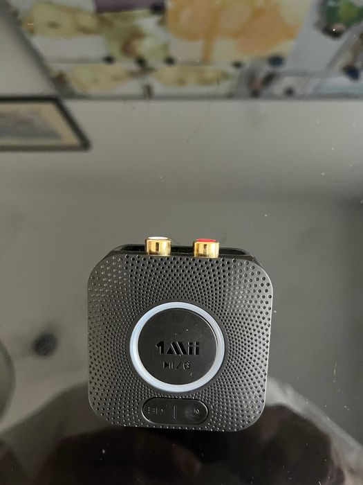 Conversor de sinal de som analógico em digital via Bluetooth