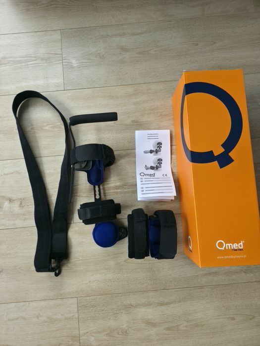 Orteza łokcia QMED Elbow Pro Plus (Prawa) + Temblak GRATIS