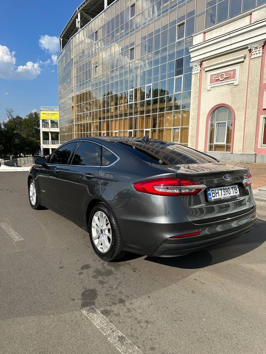 Ford Fusion 2019 2.0