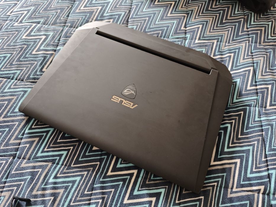 ASUS G750JH 17,3" Edição Assassin’s Creed IV