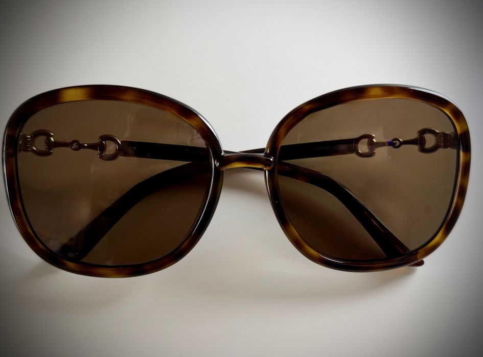 Gucci GG0852SA 002 – oryginalne okulary przeciwsłoneczne