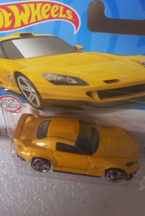 Honda s2000 hot wheels