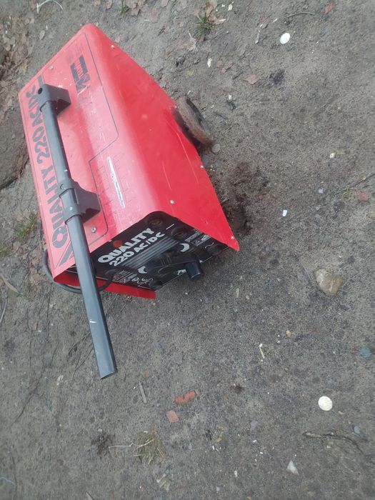 Зварювальний апарат