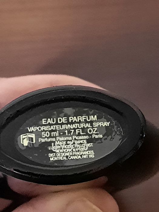 Духи Винтажные Paloma Picasso