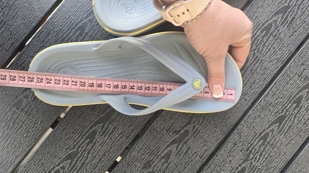 В'єтнамки Crocs m7w9-39