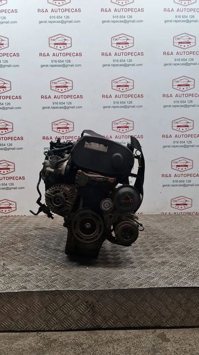 Motor Completo Opel 1.6i 115cv 16v Z16XER