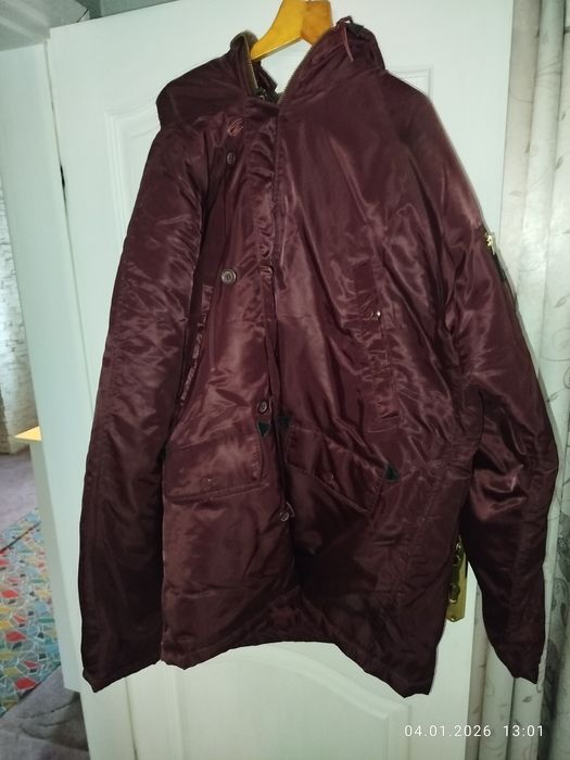 Куртка мужская зимняя