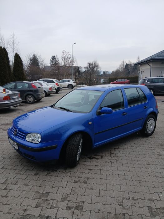 Volkswagen Golf 1.4 1.4 16v