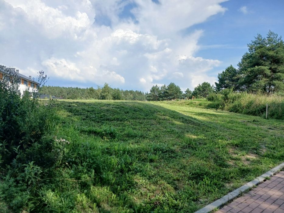 Działka budowlana