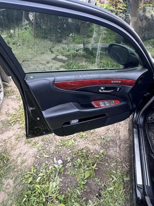 Разборка Lexus LS 460L  XF40 06-12г. RWD