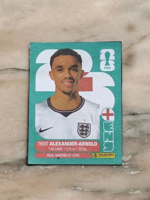 Trent Alexandre-Arnold(Fake)
