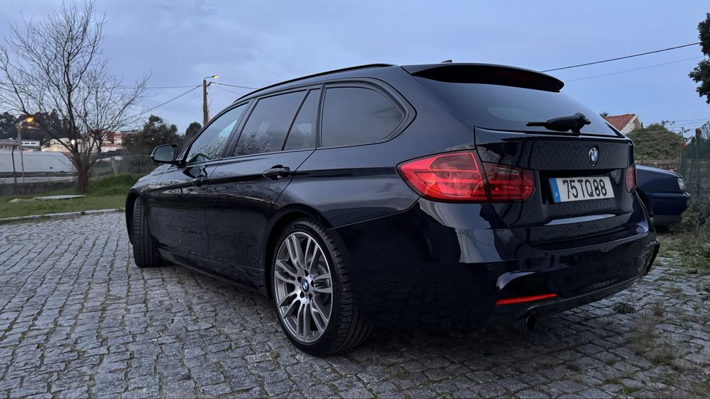 Bmw 320d 150000kms — photo 4