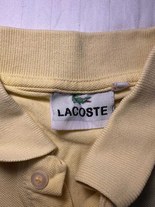 Футболка lacoste
