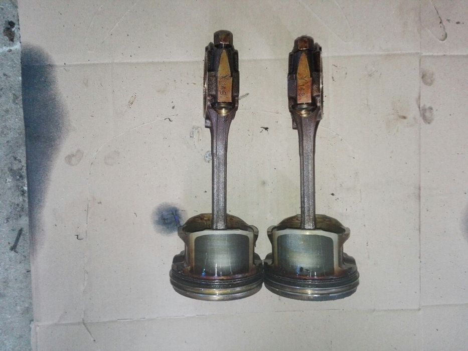 Tloki z korbowodami 2.0 16v 143km g4gc Hyundai/Kia