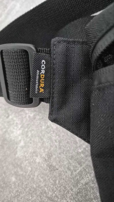 Сумка через плече Jordan Cordura Franchise Crowsbody MA0901-023 чорна