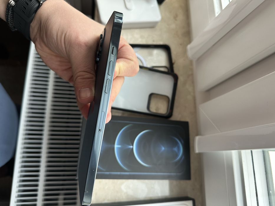 Iphone 12 pro na 128 gb
