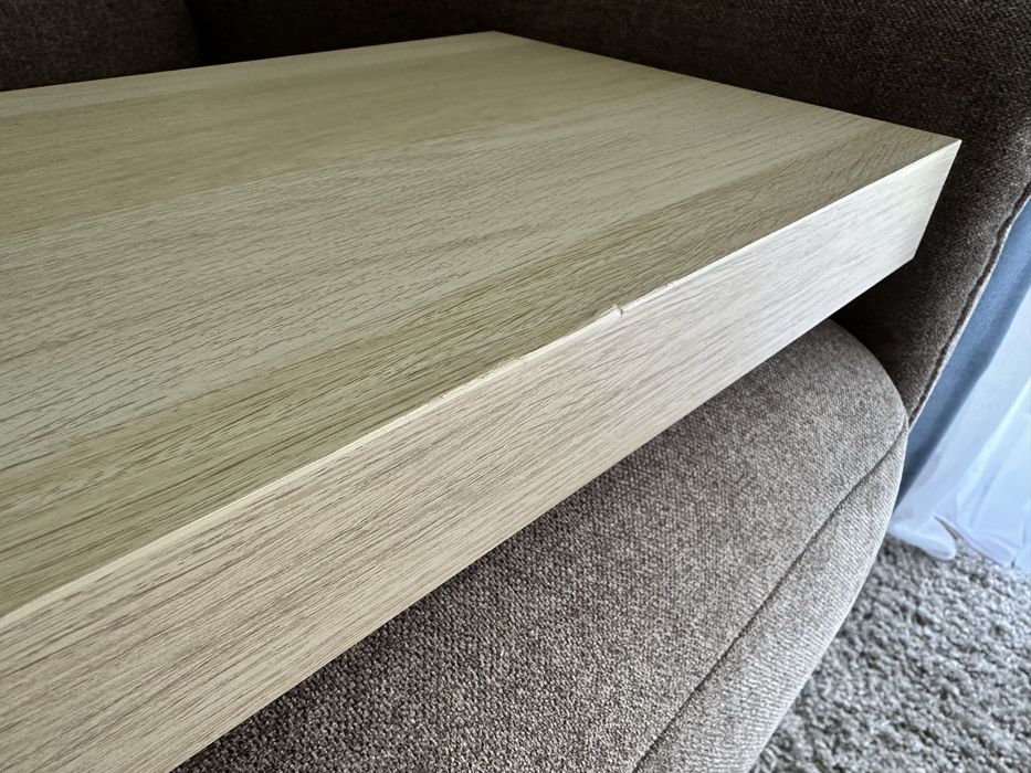 Półka ścienna LACK 110x26 IKEA