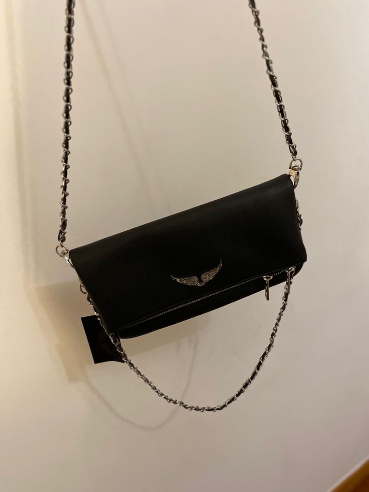 Bolsa Zadig Voltaire Ermesinde OLX.pt
