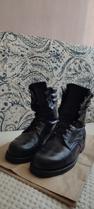 Buty wojskowe desanty Demar wz 919/MON rozm. 28