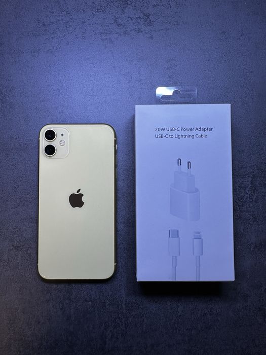 iPhone 11 128GB como novo