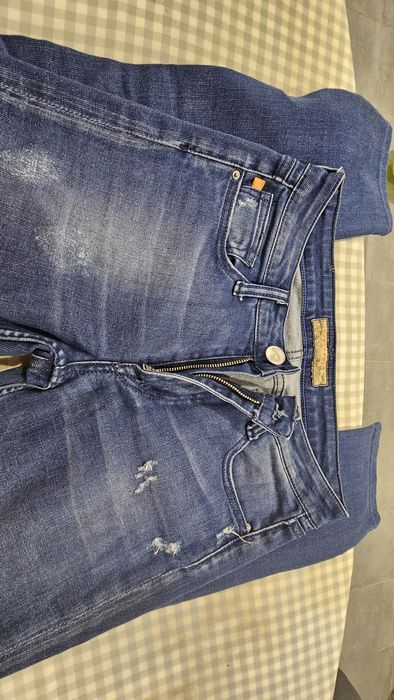 Calças ganga Cheyenne como novas