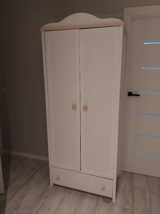 Szafa dziecięca luna Agata meble