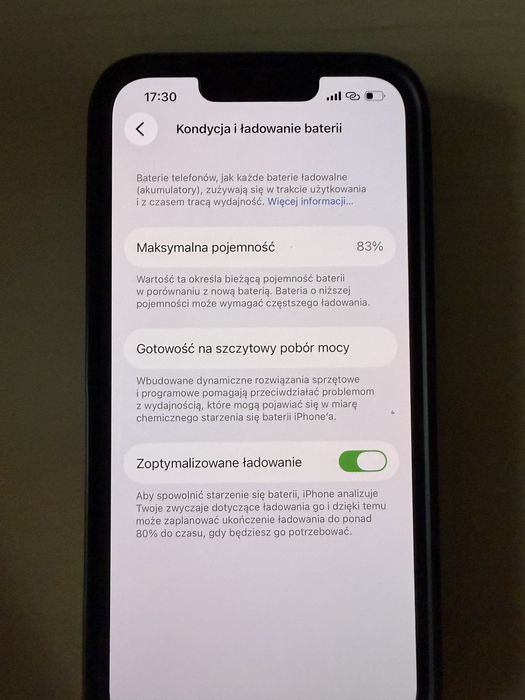 Iphone 13, 128 GB