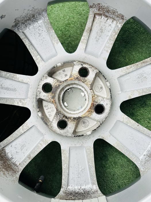 Диски різноширокі 4/100 R15 Citroen Mitsubishi 175/55-145/65 R15 Fulda