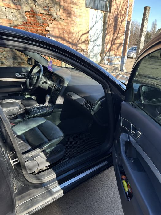 Audi a6 c6 2.0 TFSI-гарний стан