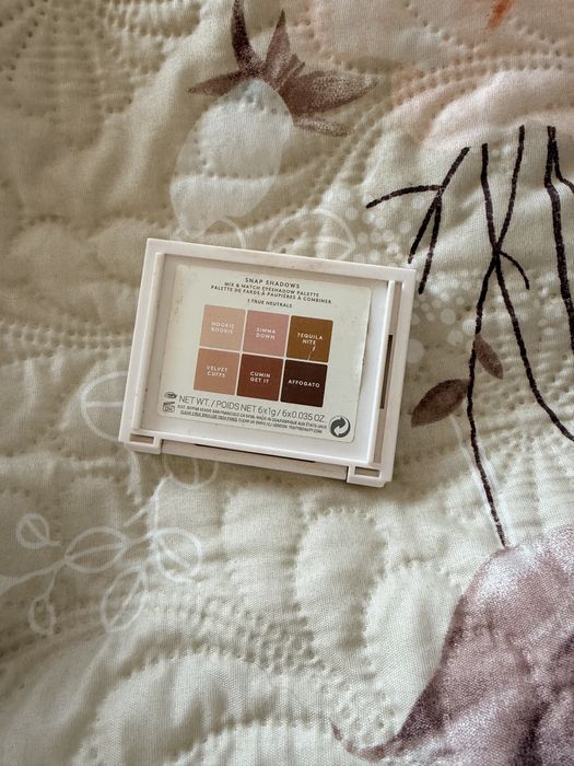 Paletka cieni Fenty Beauty True Neutrals 1