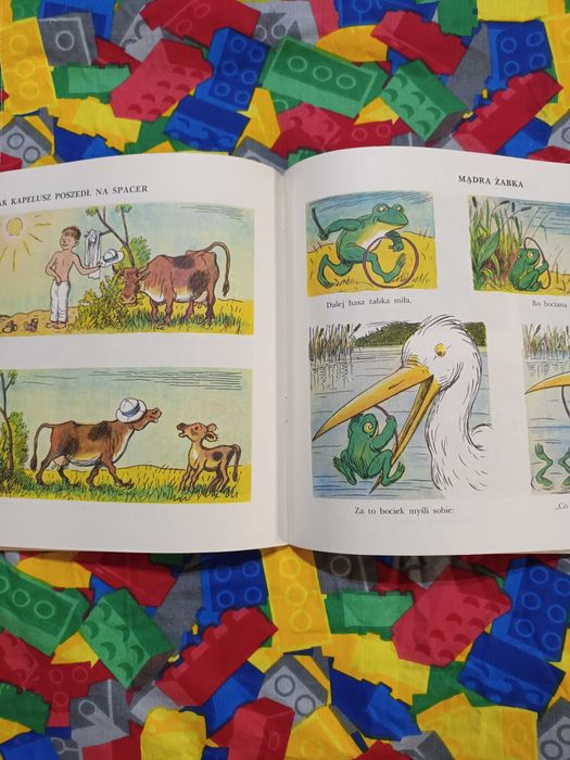 N. Radłow Opowieści rysunkowe