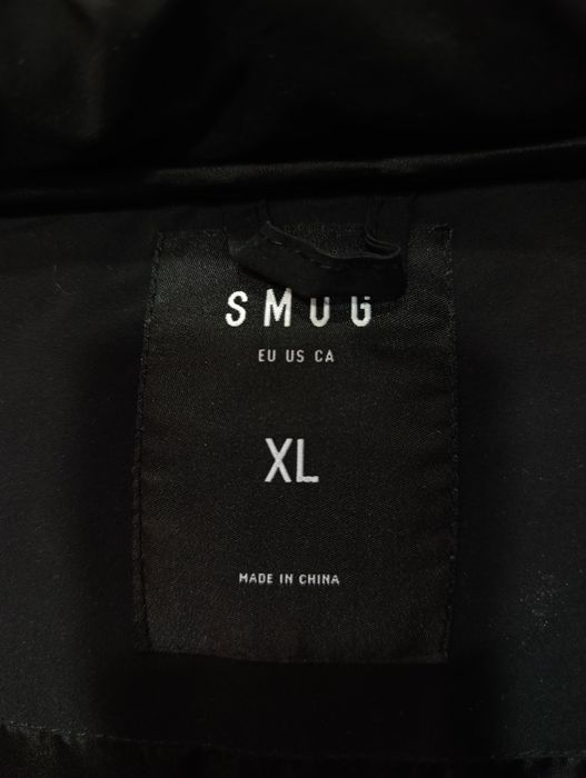 Чоловіча зимова куртка Smog XL