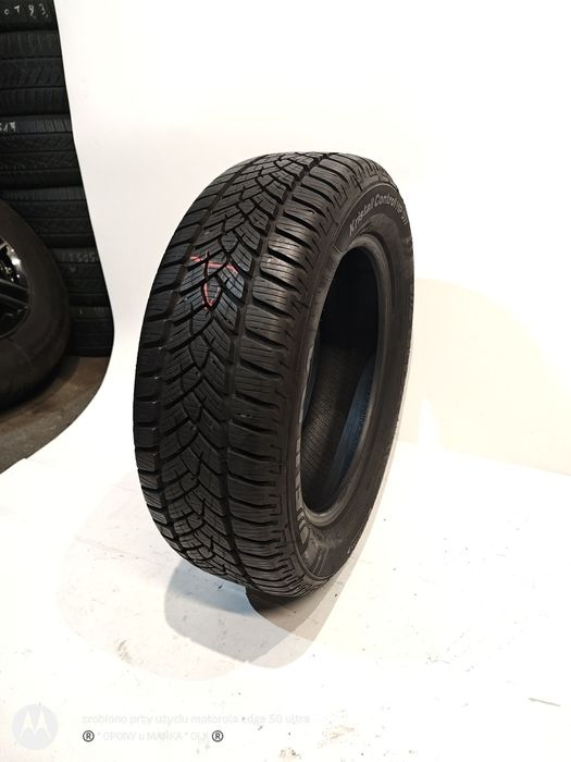 Opona zimowa 205/60 R16  Fulda Kristall Control HP2  92H DOT 5021 ~8 m