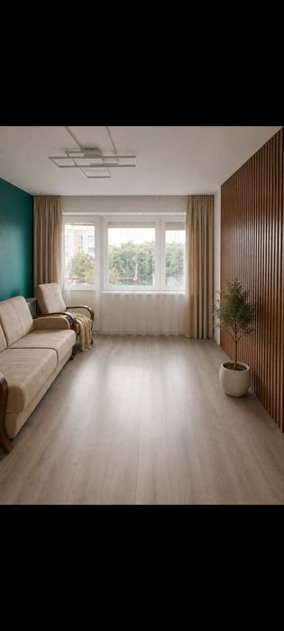 3-pokojowe mieszkanie oś 1maja
