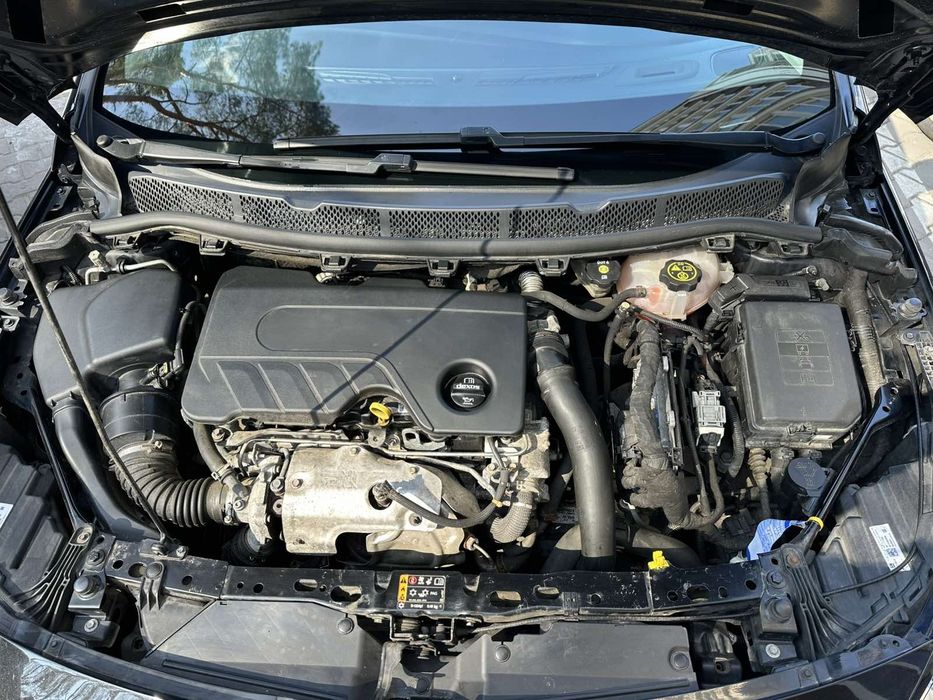 Продам Opel Astra K 2017р