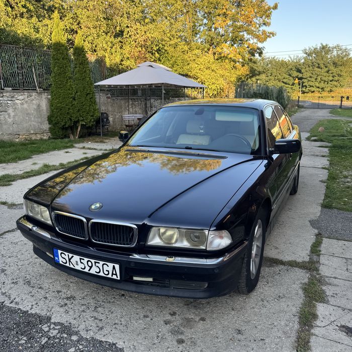 BMW Seria 7