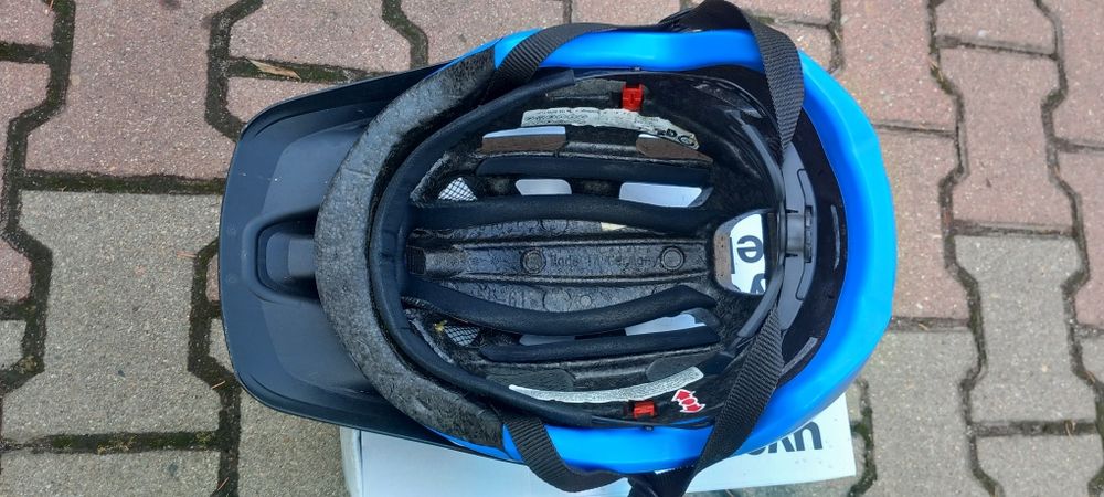 Uvex Finale 2.0 56-61 blue/black