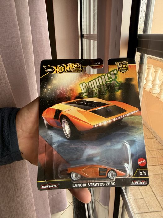Hot wheels premium CAR CULTURE
