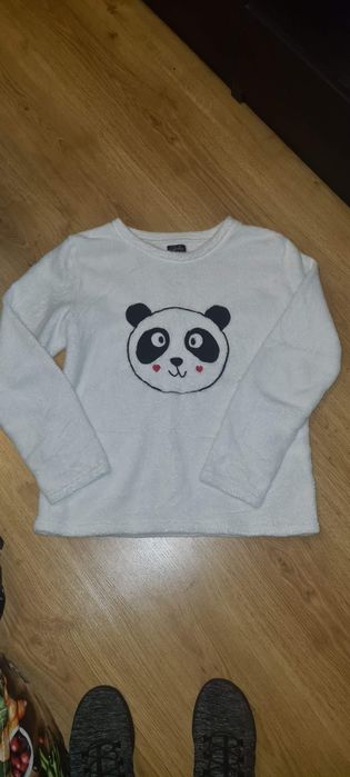 Pijama Inverno coralina como novo