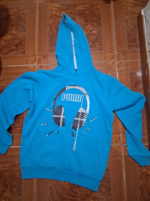 Swet/ camisola com capucho