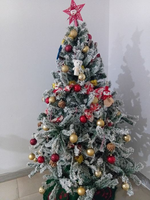 Árvore de Natal 1.80 metros