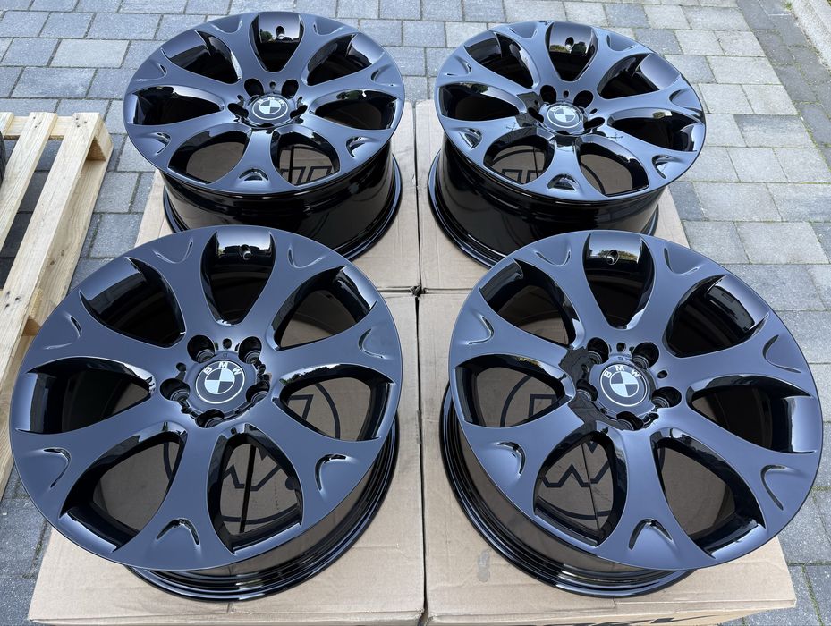 Oryginalne felgi Bmw X5 E70 19" 5x120 9J ET48