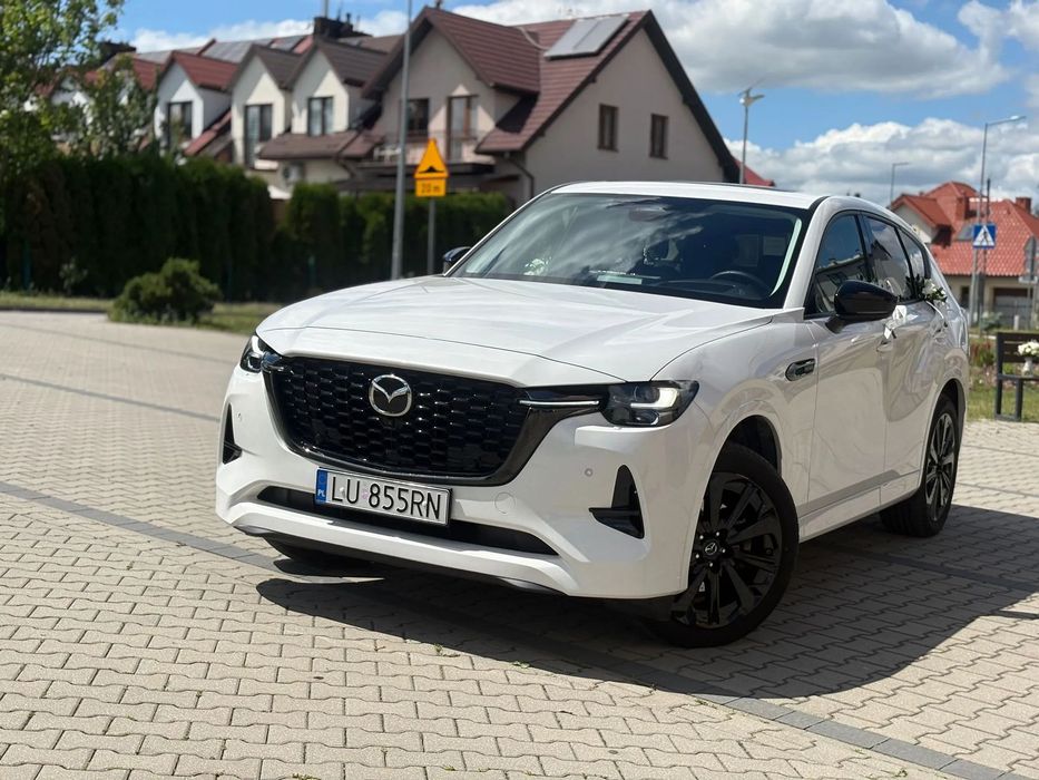 Mazda CX-60
