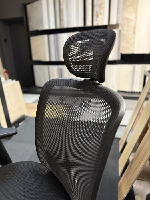 Fotel biurowy obortowy uzywany sprawny