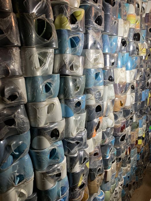 Керамічний посуд , чашки