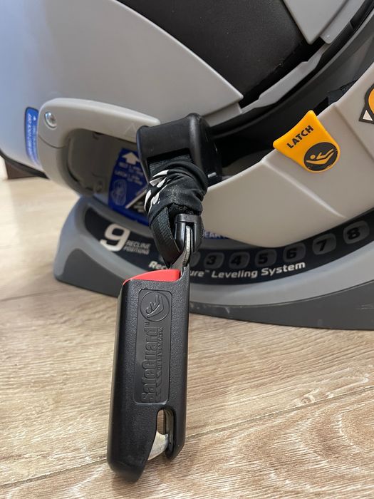 Дитяче автокрісло Chicco NextFit