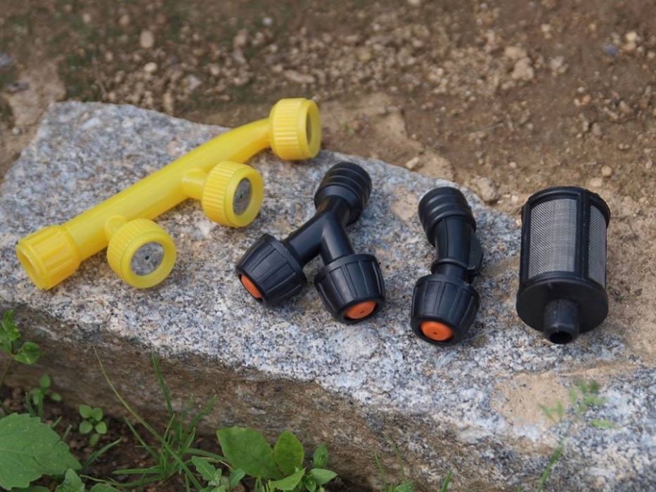 Opryskiwacz akumulatorowy Fuxtec 18L Promocja