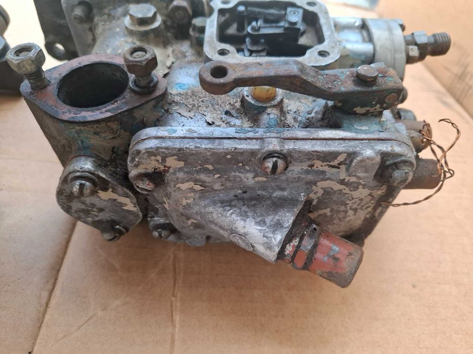 Т-16 тнвд   с/г авто ссср