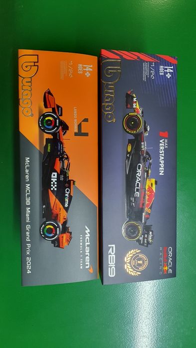 !! Miniaturas F1 !!