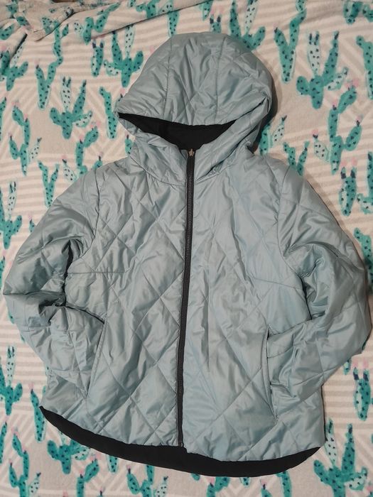 Куртка двостороння